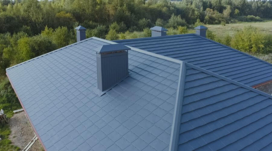 Residential Roof Installation in Cawood, KY